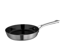 Pillivuyt Gourmet Stekepanne keramisk non-stick Silver metallic