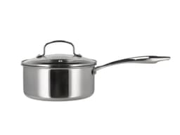 Pillivuyt Gourmet Kasserolle Silver metallic