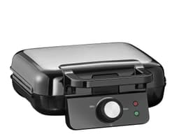 Nordic Sense Snack maker 1000 watt Black/Steel