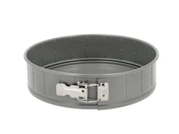 Funktion Line Springform cake tin Dia 26 x 6,8 cm Grey