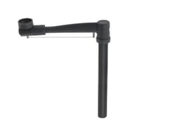 Rosti Classic Cheese slicer arm for cheese box Black