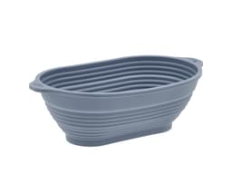 Funktion Proofing basket oval 28,8 x 15,9 x 9,1 cm Blue