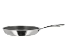 Pillivuyt Gourmet Stekepanne Silver metallic