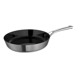 Pillivuyt Gourmet Stekepanne keramisk non-stick Silver metallic