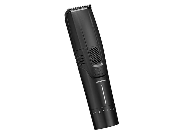 Nordic Sense Skægtrimmer Sort