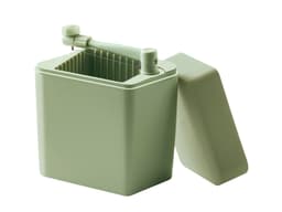 Rosti Classic Cheese box 16,5 x 10 x 19 cm Misty green