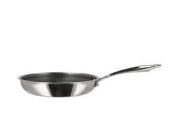 Pillivuyt Gourmet Stegepande Silver metallic