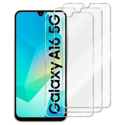 Samsung Galaxy A16 3x Skyddsglas Skyddsfilm Skärmskydd
