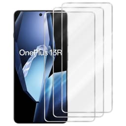 OnePlus 13R 3x Skyddsglas Skyddsfilm Skärmskydd