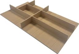 Epoq besticklåda 40 cm (natural oak)