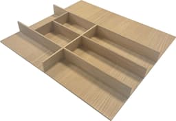 Epoq bestikkinnsats 60 cm (natural oak)