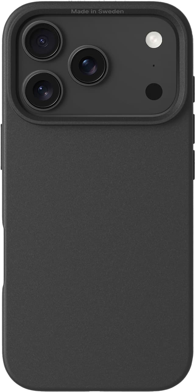 A Good Company MagSafe-fodral för iPhone 17 Pro (svart)
