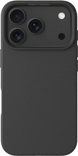 A Good Company MagSafe cover til iPhone 17 Pro (sort)