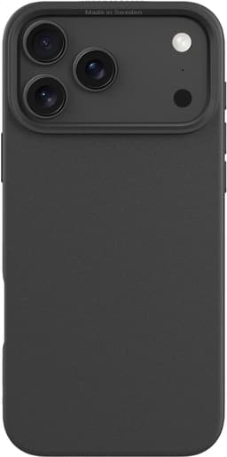 A Good Company MagSafe cover til iPhone 17 Pro Max (sort)