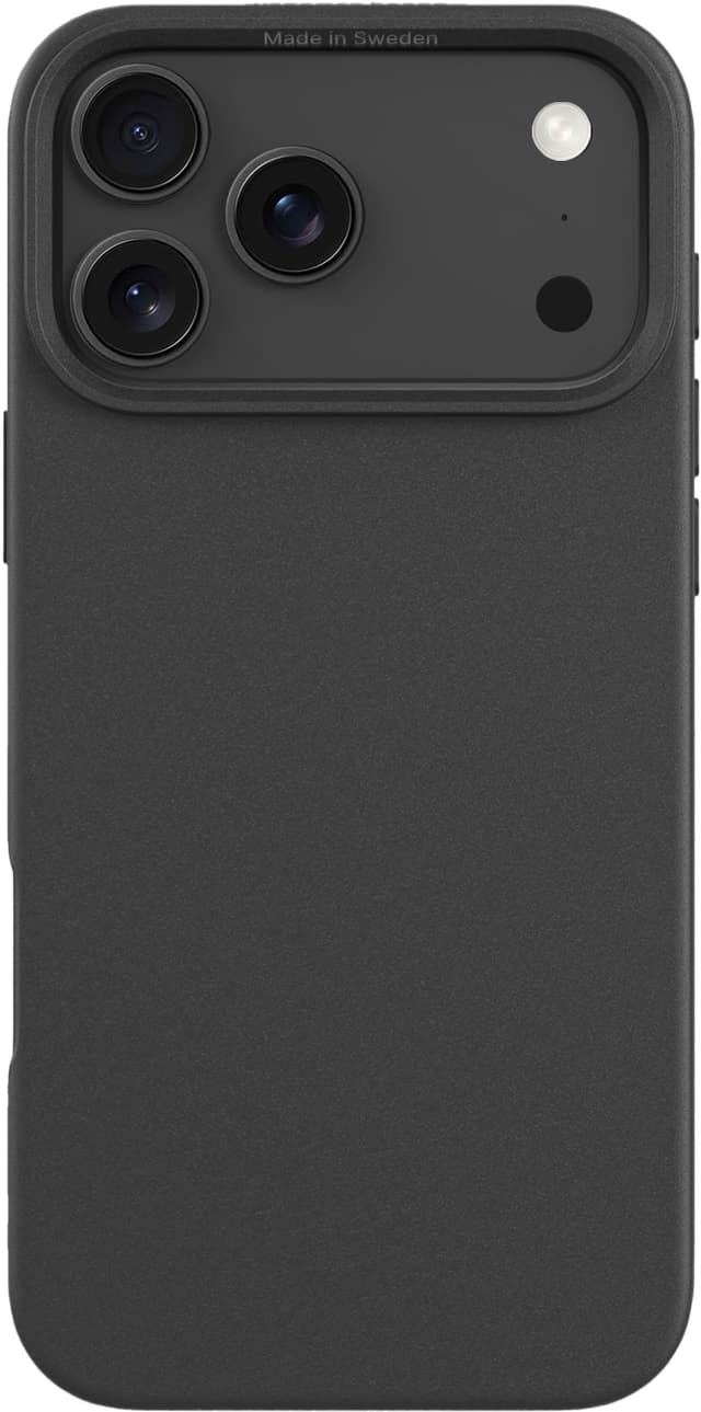 A Good Company MagSafe-fodral för iPhone 17 Pro Max (svart)