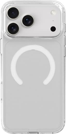agood company MagSafe cover til iPhone 17 Pro Max (klar)