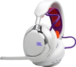 JBL Quantum 950 trådløst gaming headset (hvit)