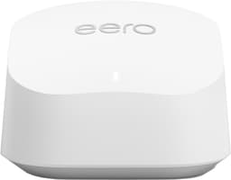 eero 6+ AX1000 WiFi 6 mesh router (1-pakning)