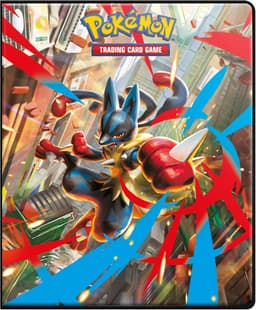 GameGenic Portfolio 9-P ME01 Pokémon korttikansio