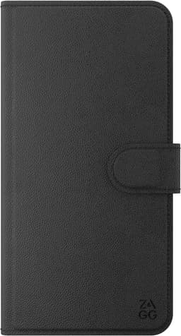 ZAGG folio cover til iPhone 17 (sort)