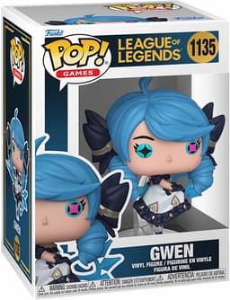 Funko POP League of Legends figuuri (Gwen)