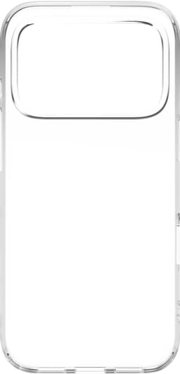ZAGG iPhone 17 Pro läpinäkyvä suojakuori