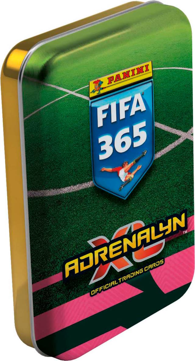 Panini FIFA 365 AdrenXL 2026 Mini tin