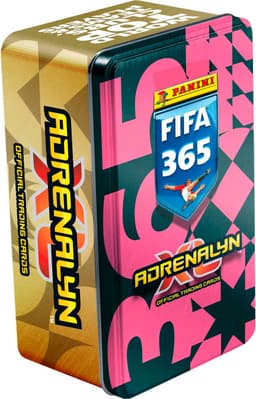Asmodee FIFA 365 AdrenXL 2026 megaboks