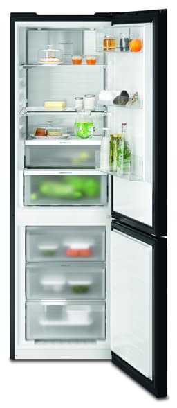Electrolux Serie 800 Kombiskap ENT8MD32K (sort)