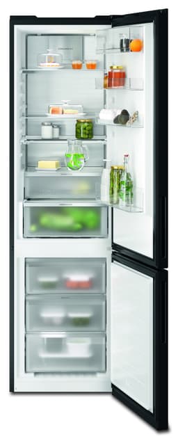 Electrolux Serie 800 Kølefryseskab ENT8MD36K (sort)