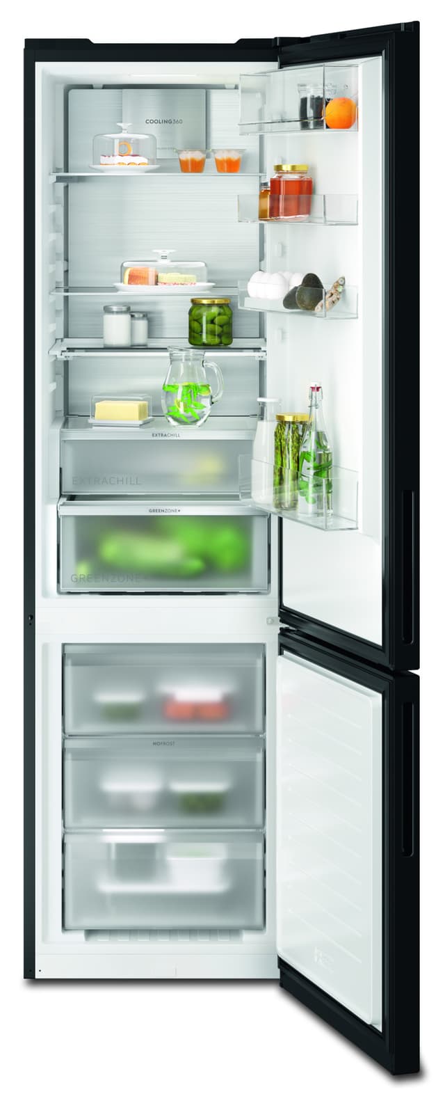 Electrolux Kølefryseskab ENT8MD36K billede 1