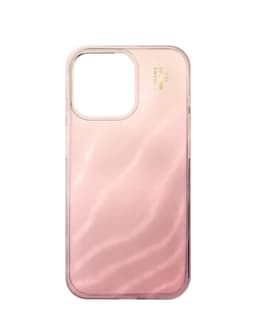 Clear Case iPhone 15 Pro Max Rose Blush