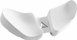 Deltahub Carpio 2.0 handledsstöd vänster (vit)