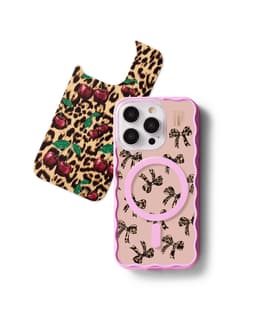 Print Pack iPhone 13 Pro / 14 Pro / 15 Pro / 16 Pro Wild Cherry