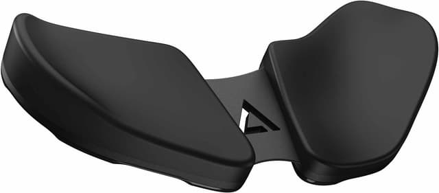 Deltahub Carpio 2.0 handledsstöd för höger handled (svart)