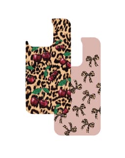 Print Pack iPhone 12 / 12 Pro / 13 / 14 / 15 / SE2025 Wild Cherry