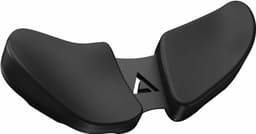 Deltahub Carpio 2.0 vasemmanpuoleinen rennetuki (musta)