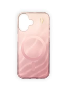 Clear Case MagSafe iPhone 16 Rose Blush