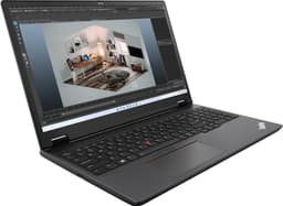 Lenovo ThinkPad P16v Gen 2 16" mobil arbetsstation 21KX0018MX (svart)