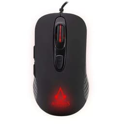 Assassin's Creed-gamingmus – LED-belysning og 3600 DPI