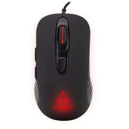 Assassin's Creed -pelihiiri - LED-valaistus ja 3600 DPI:tä