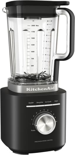 KitchenAid Pure Power blender 5KSB2073EBM (sort)