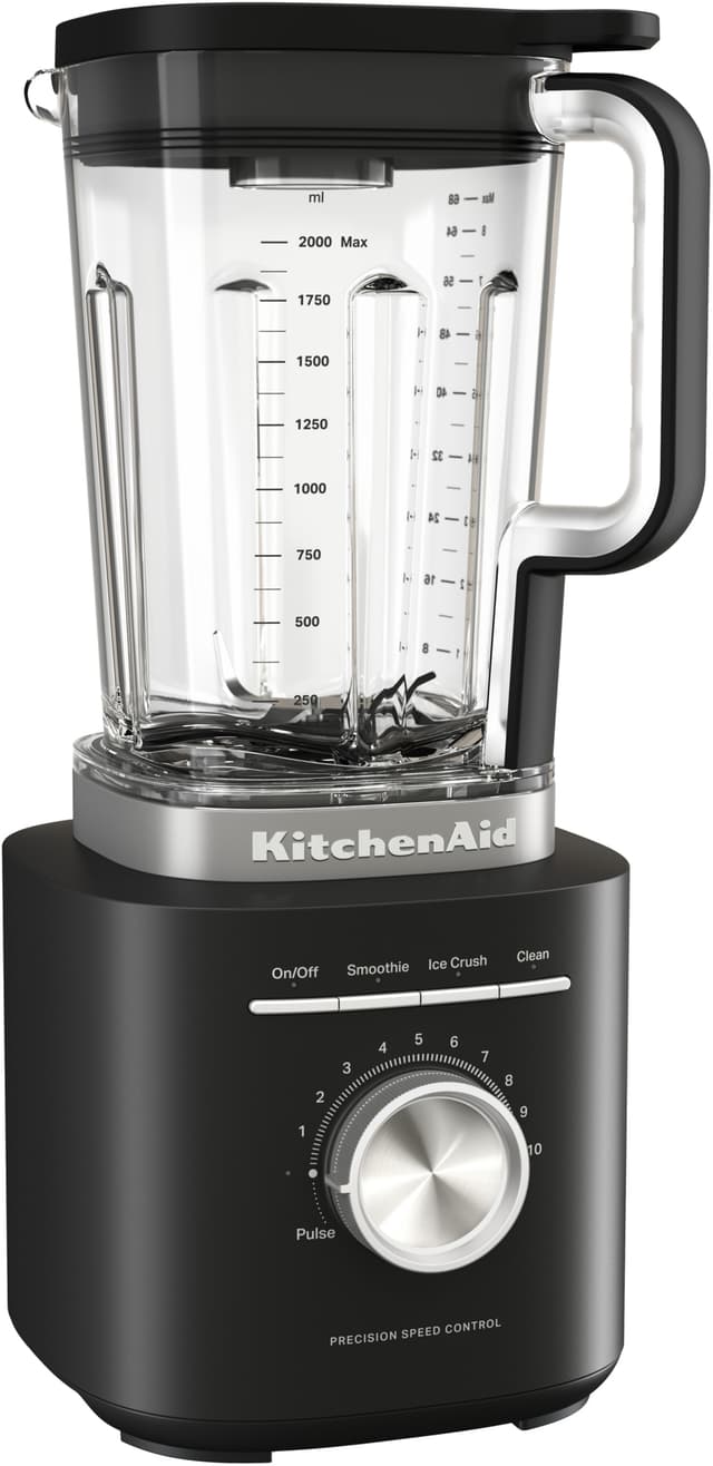 KitchenAid Pure Power mixer 5KSB2073EBM (svart)