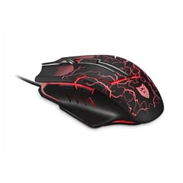 Liocat MX 557C gamingmus med justerbar DPI og ergonomisk design