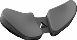 Deltahub Carpio 2.0 handledsstöd vänster (grå)