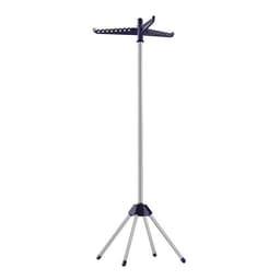 Sammenleggbart tørkestativ for klær