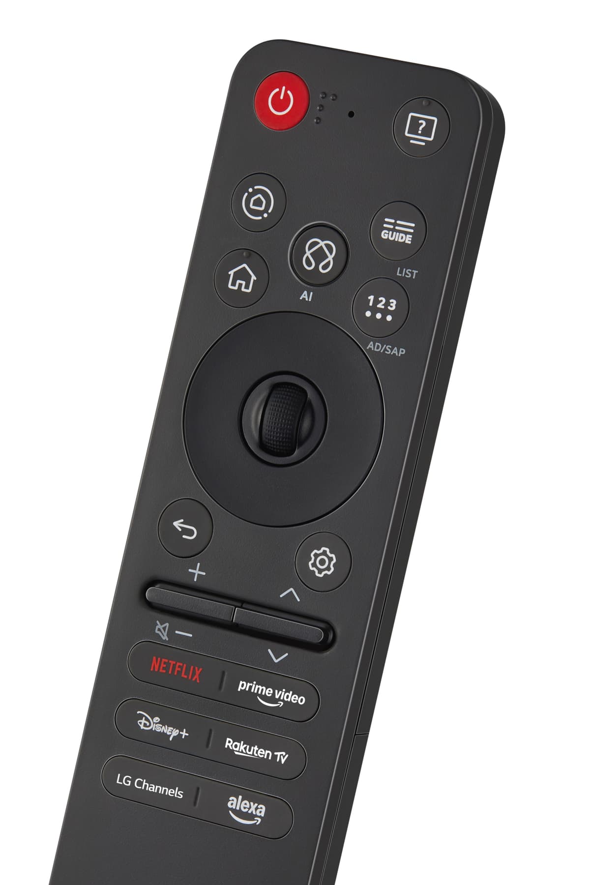 LG Magic Remote lisätarvike MR25GA.AEU - Gigantti