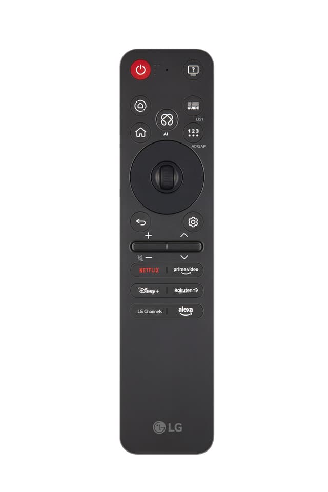 Magic Remote tillbehör MR25GA.AEU