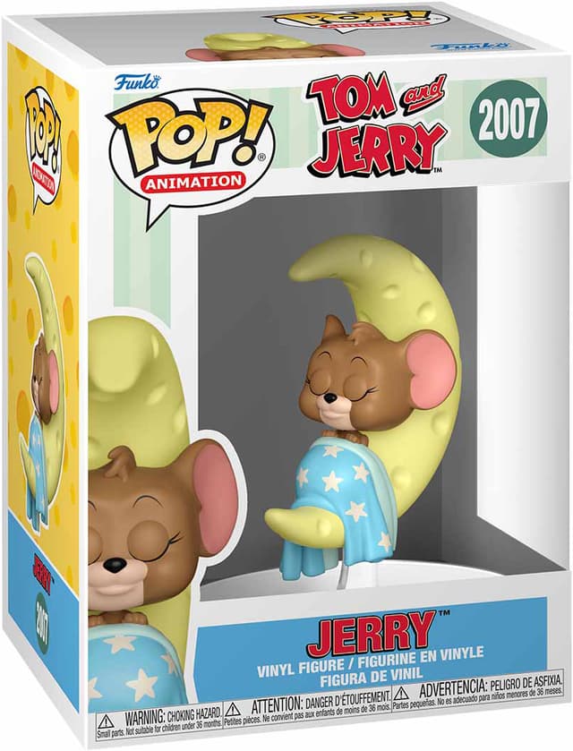 Funko POP! Tom & Jerry Jerry figur