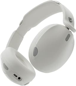 Skullcandy Hesh 540 ANC trådløse around-ear hodetelefoner (bone white)